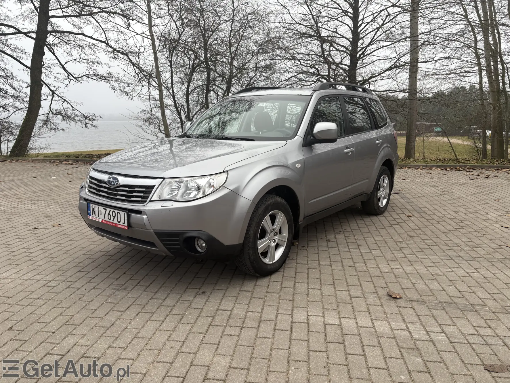 SUBARU Forester EX Exclusive Aut.