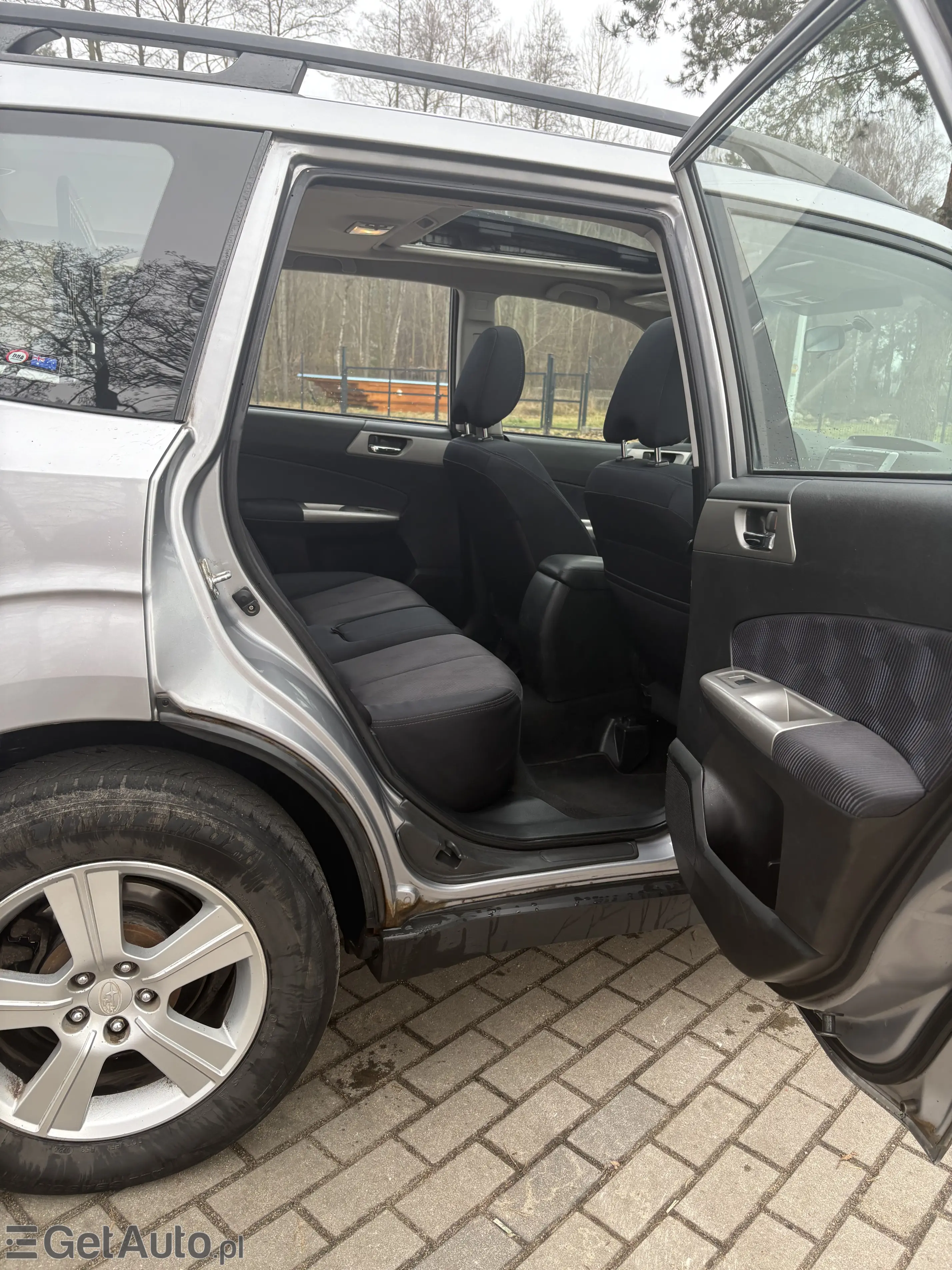 SUBARU Forester EX Exclusive Aut.