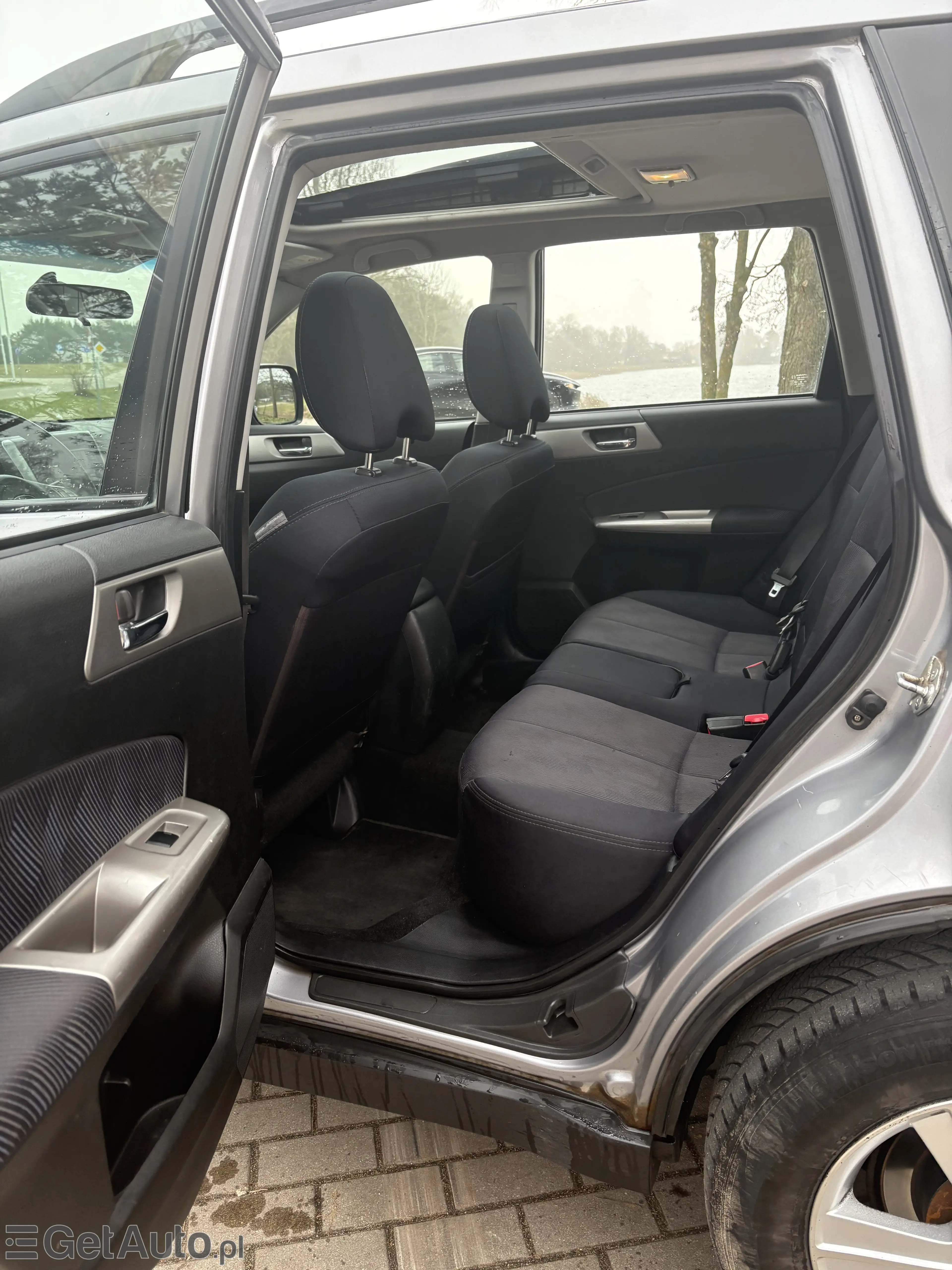 SUBARU Forester EX Exclusive Aut.