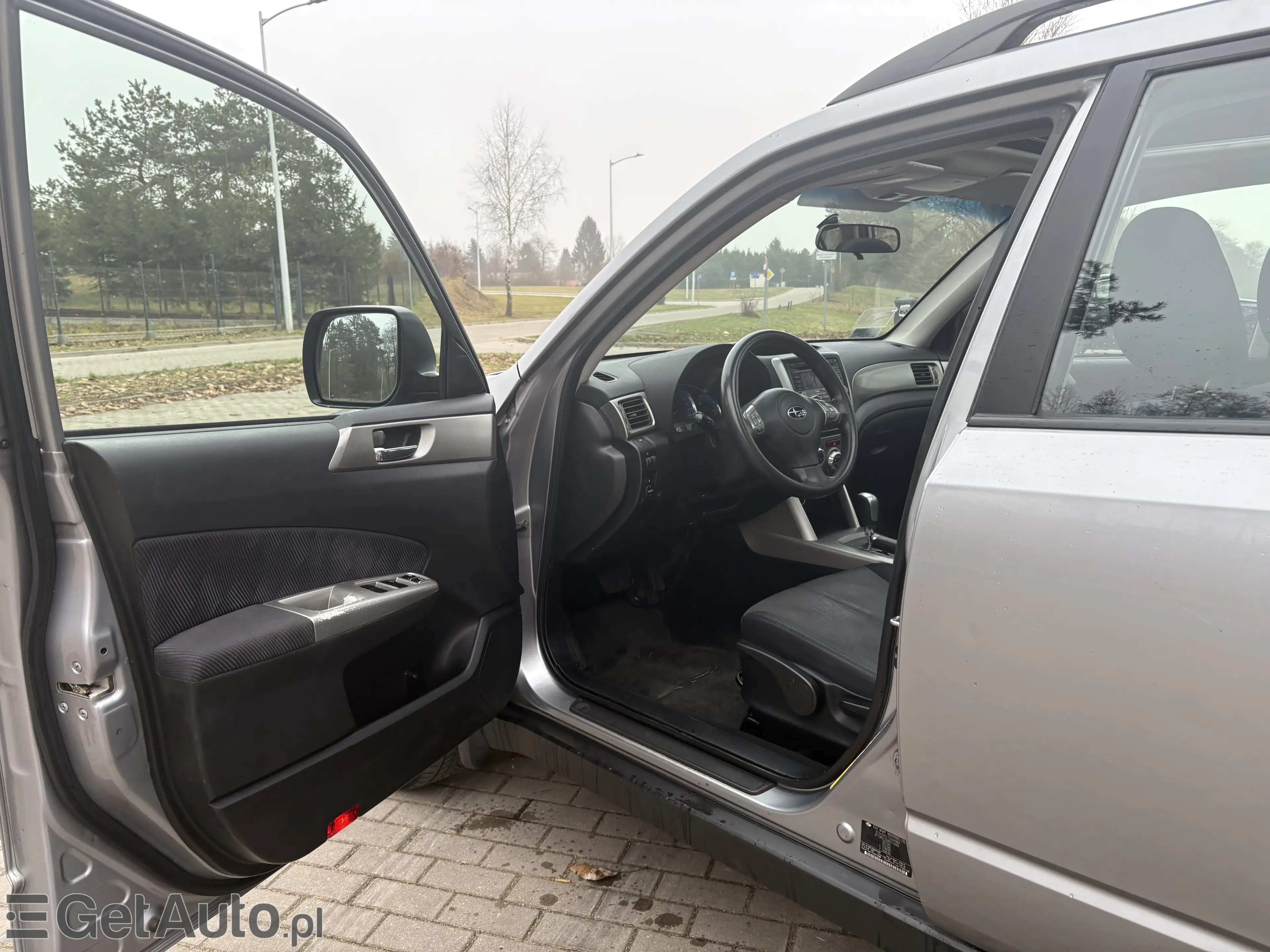 SUBARU Forester EX Exclusive Aut.