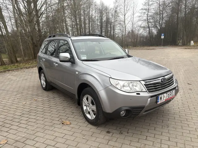 SUBARU Forester EX Exclusive Aut.