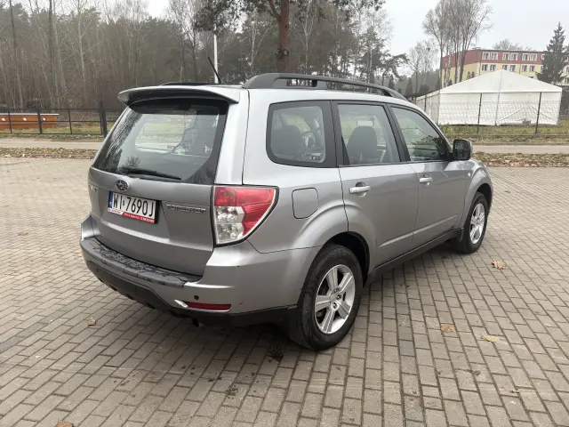 SUBARU Forester EX Exclusive Aut.