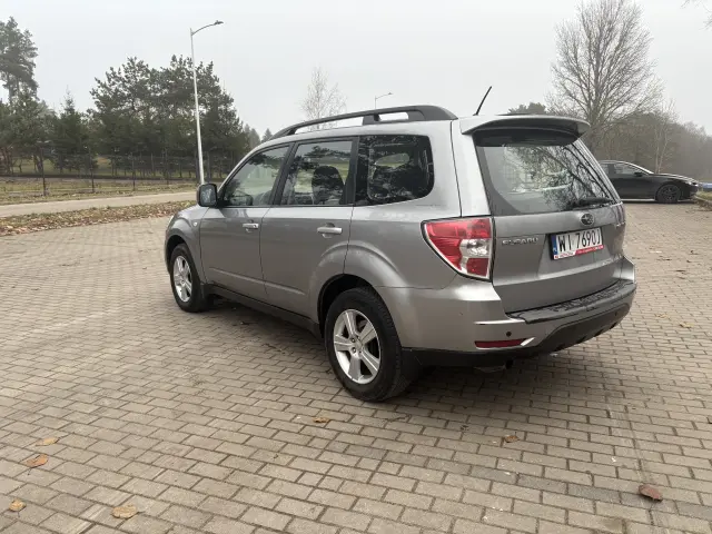 SUBARU Forester EX Exclusive Aut.