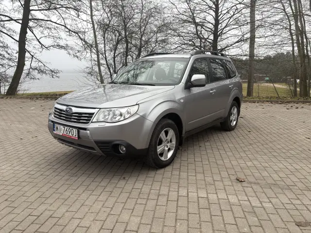 SUBARU Forester EX Exclusive Aut.