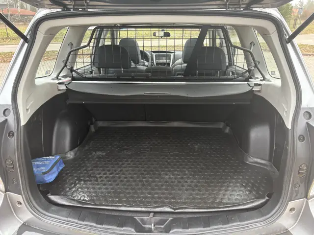 SUBARU Forester EX Exclusive Aut.