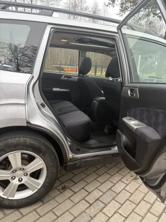 SUBARU Forester EX Exclusive Aut.