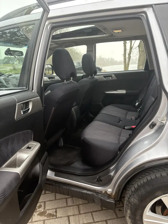 SUBARU Forester EX Exclusive Aut.
