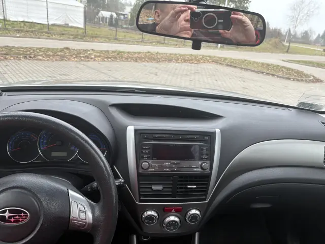 SUBARU Forester EX Exclusive Aut.