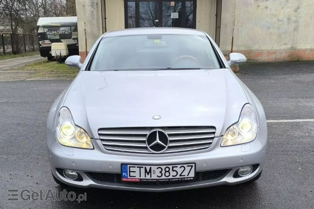 MERCEDES-BENZ CLS 