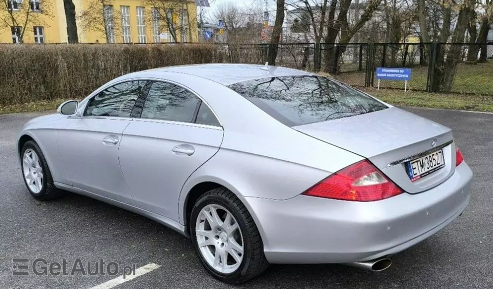 MERCEDES-BENZ CLS 