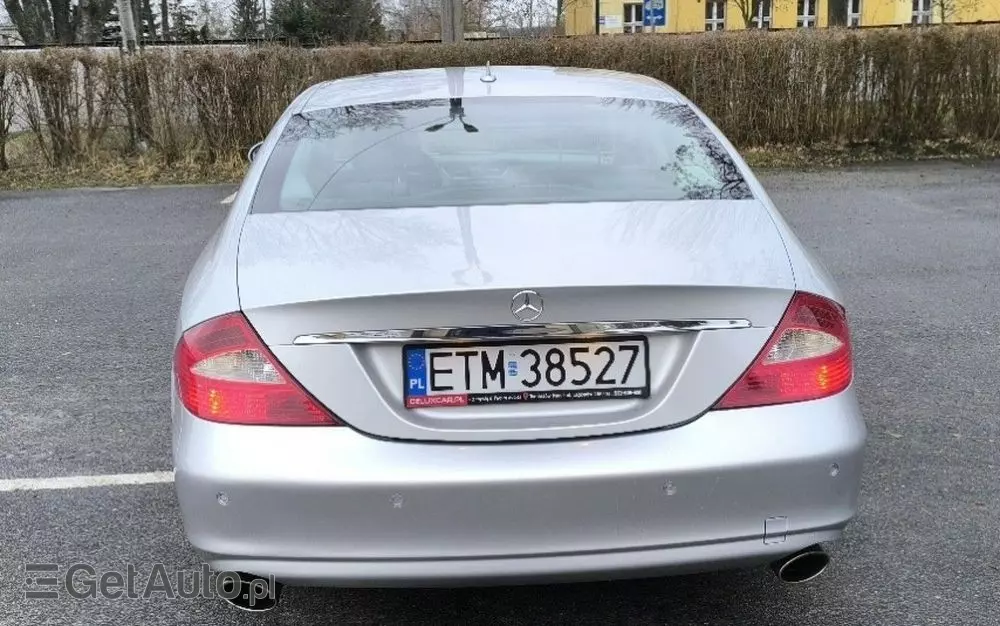 MERCEDES-BENZ CLS 