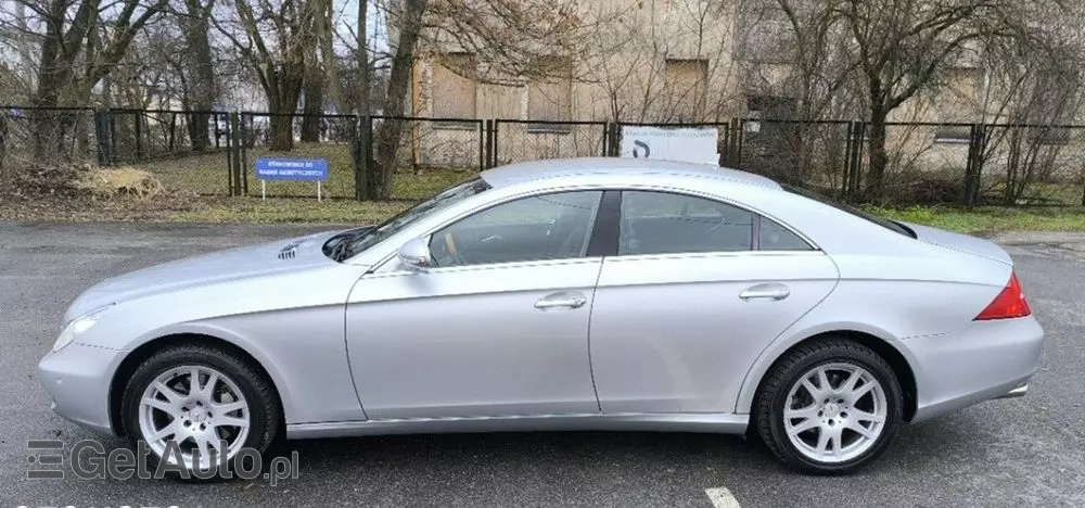 MERCEDES-BENZ CLS 