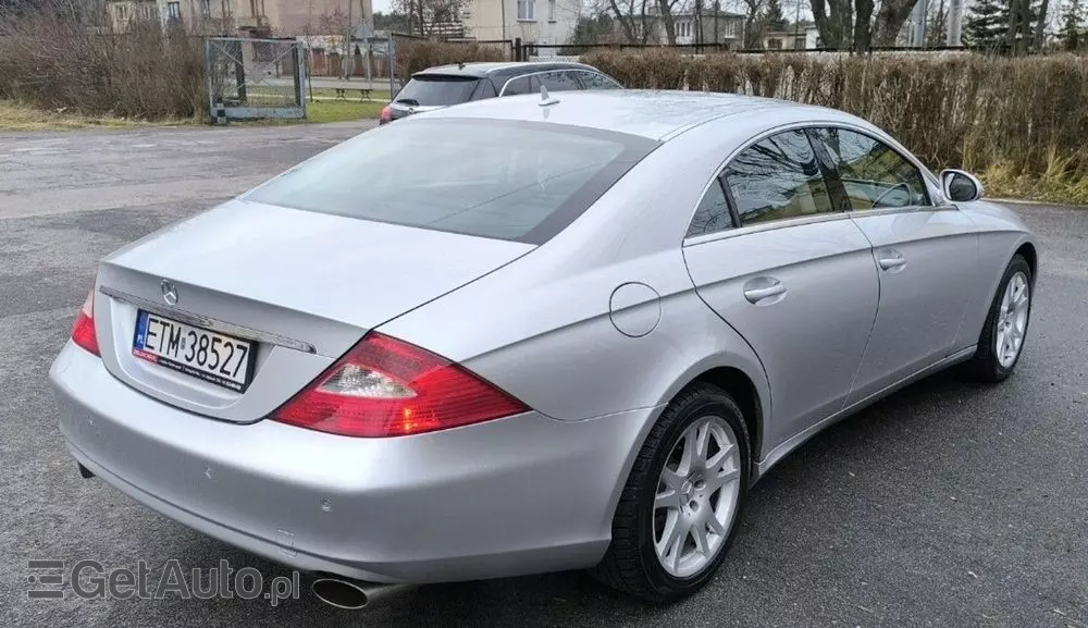MERCEDES-BENZ CLS 