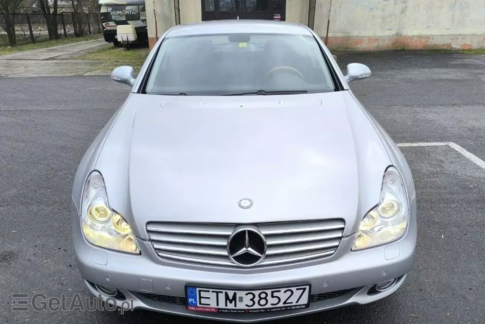 MERCEDES-BENZ CLS 
