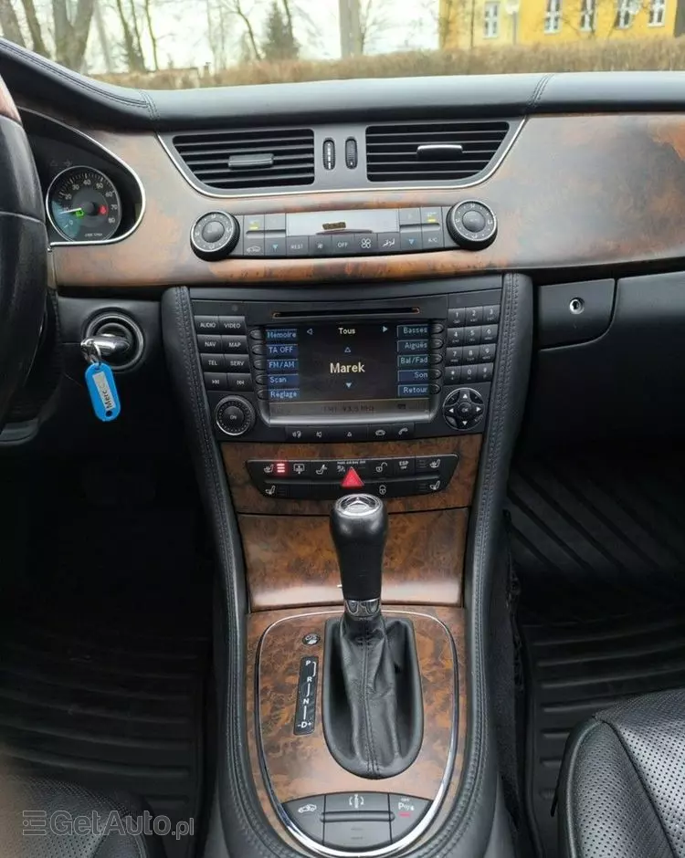 MERCEDES-BENZ CLS 