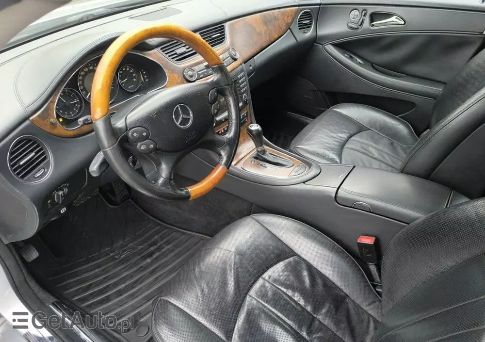 MERCEDES-BENZ CLS 