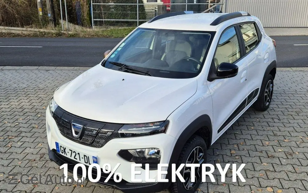 DACIA Spring 27.4kWh Essential