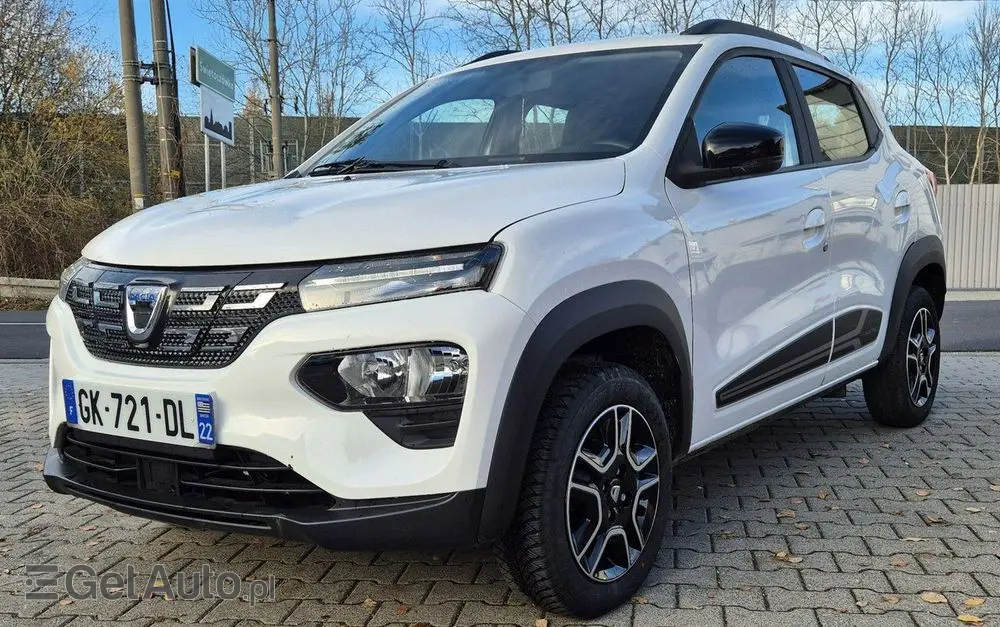 DACIA Spring 27.4kWh Essential