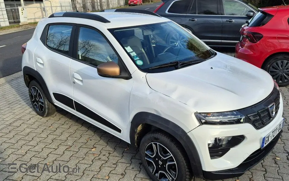 DACIA Spring 27.4kWh Essential