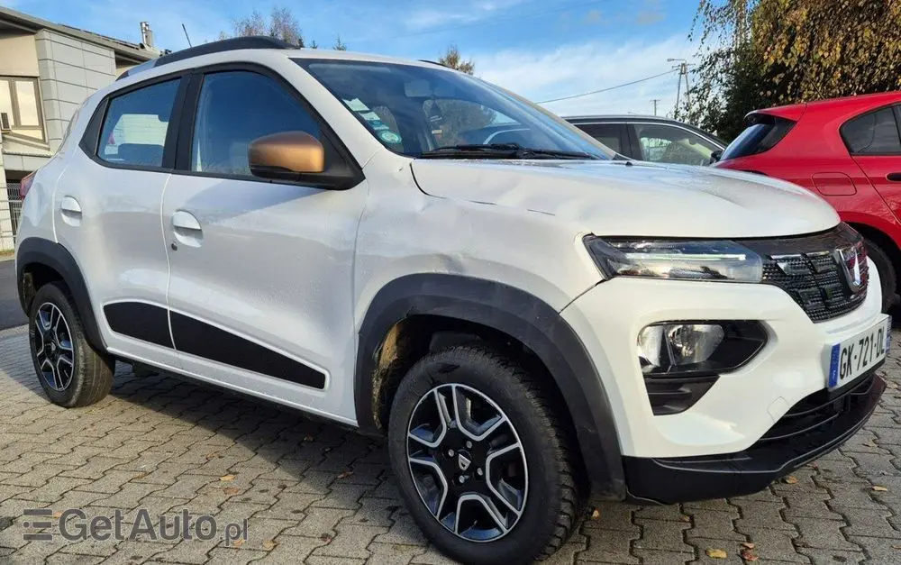 DACIA Spring 27.4kWh Essential