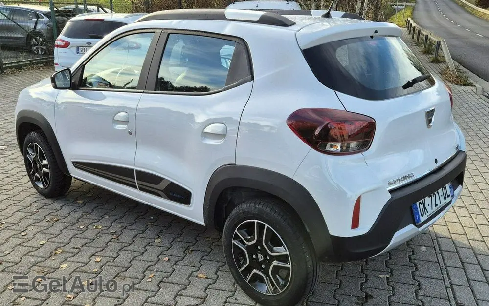 DACIA Spring 27.4kWh Essential