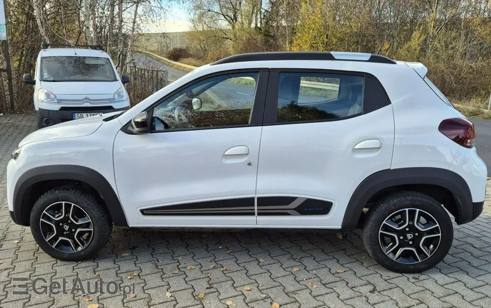 DACIA Spring 27.4kWh Essential