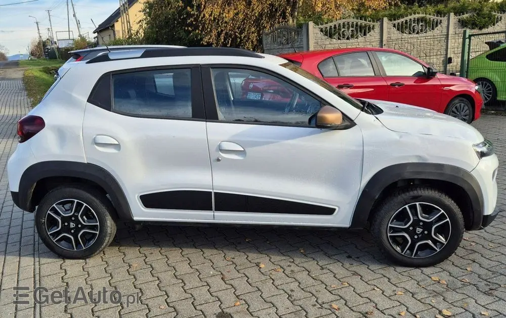 DACIA Spring 27.4kWh Essential