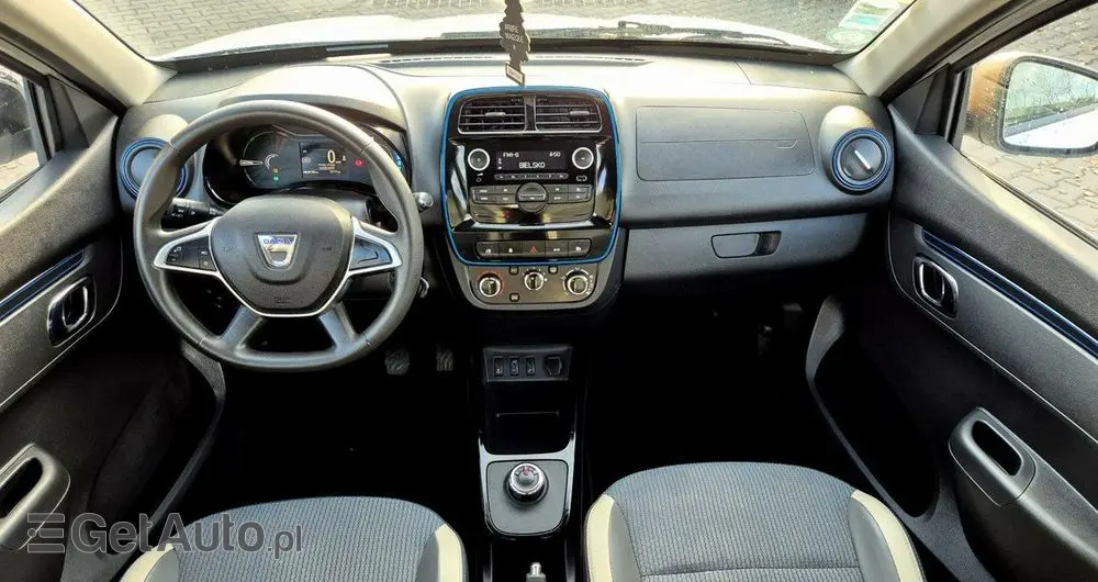 DACIA Spring 27.4kWh Essential