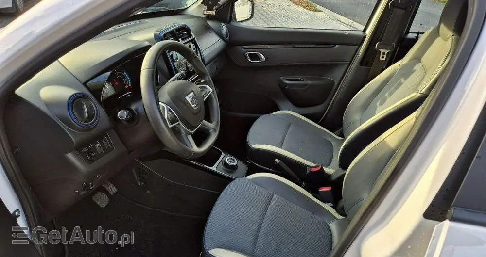 DACIA Spring 27.4kWh Essential