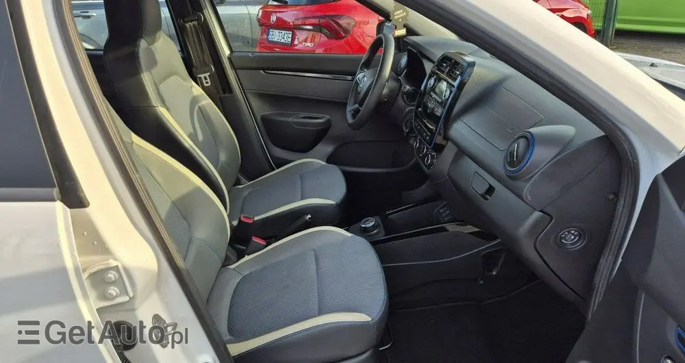 DACIA Spring 27.4kWh Essential