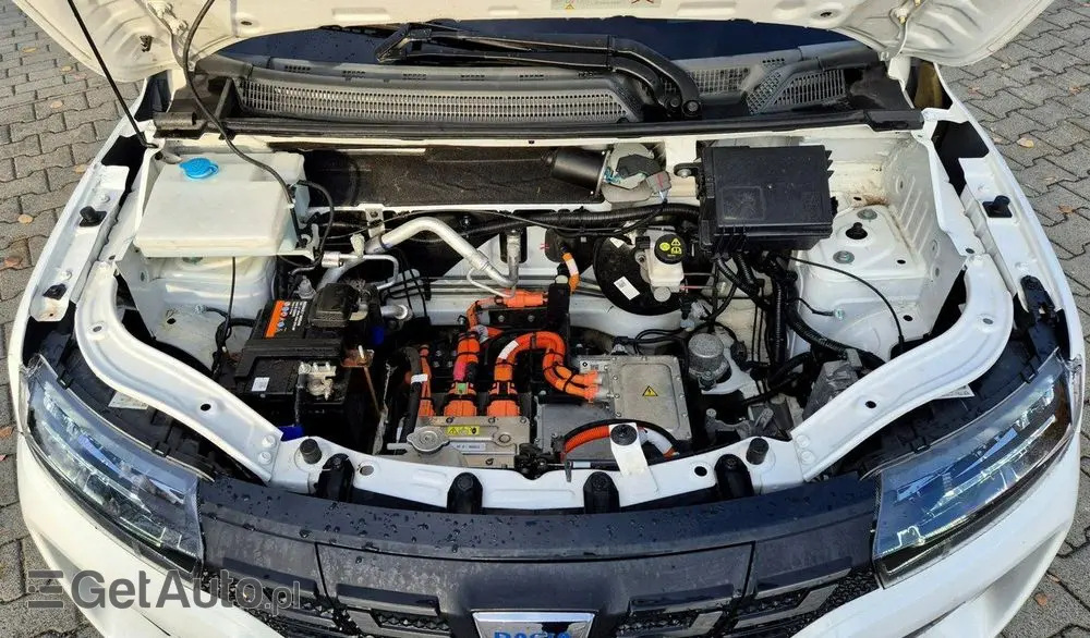 DACIA Spring 27.4kWh Essential