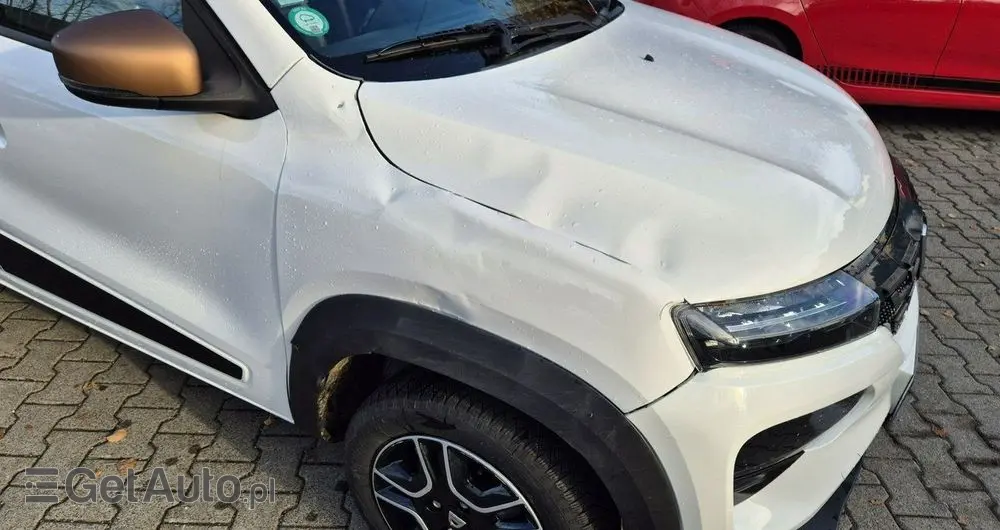 DACIA Spring 27.4kWh Essential