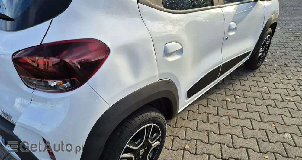 DACIA Spring 27.4kWh Essential