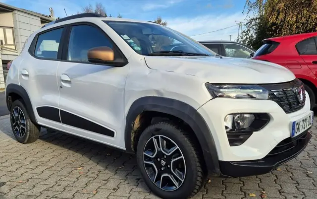 DACIA Spring 27.4kWh Essential