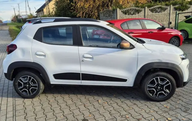 DACIA Spring 27.4kWh Essential