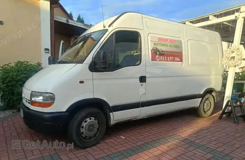 RENAULT Master 
