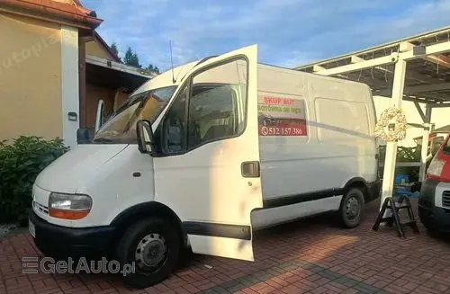 RENAULT Master 