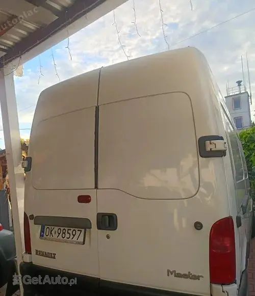 RENAULT Master 