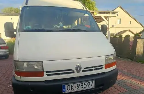 RENAULT Master 