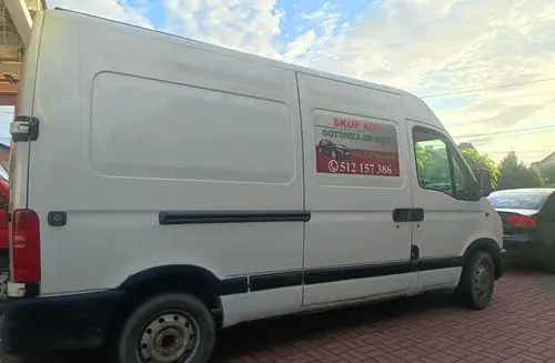 RENAULT Master 