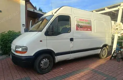 RENAULT Master 