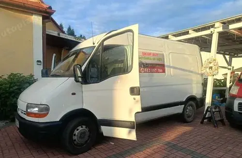 RENAULT Master 