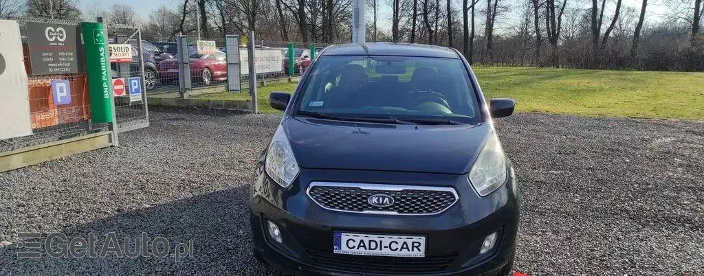 KIA Venga 