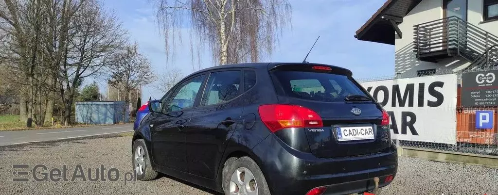 KIA Venga 