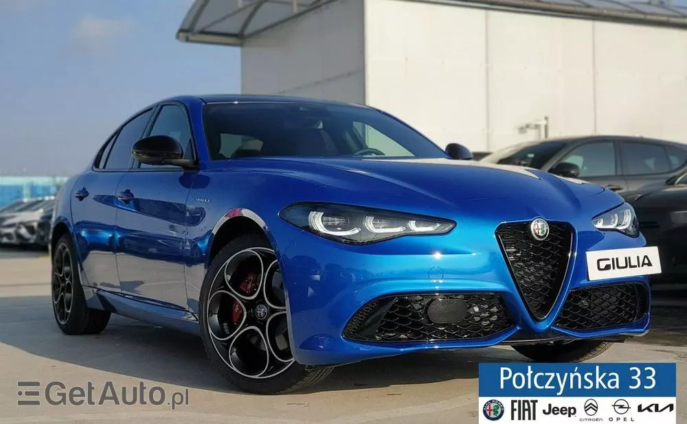 ALFA ROMEO Giulia 