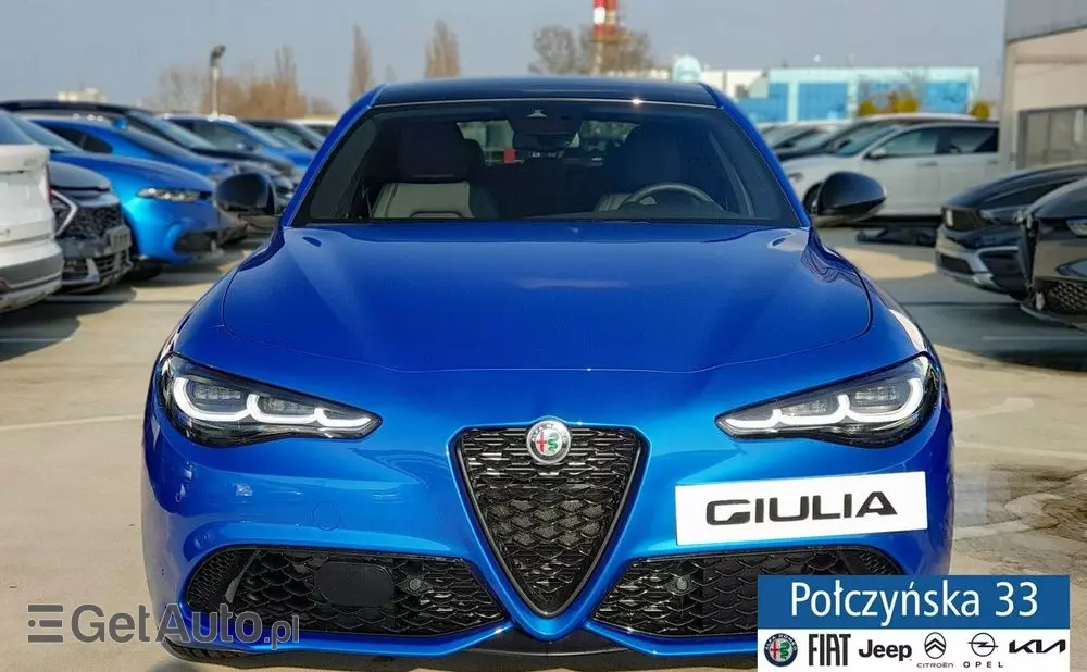 ALFA ROMEO Giulia 