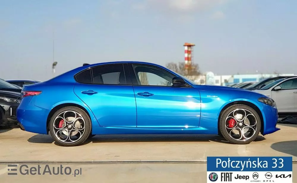 ALFA ROMEO Giulia 
