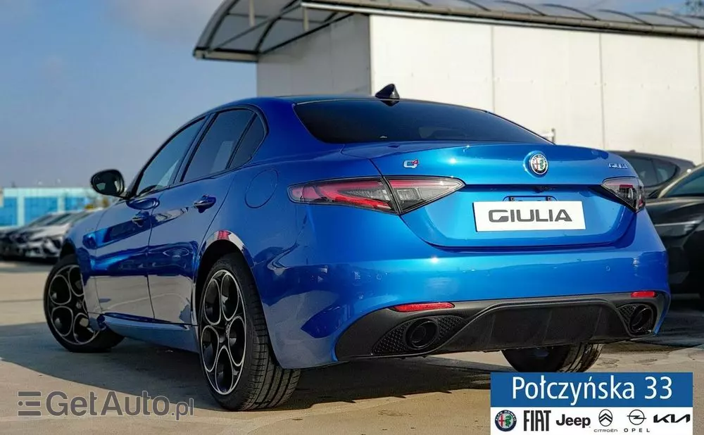 ALFA ROMEO Giulia 