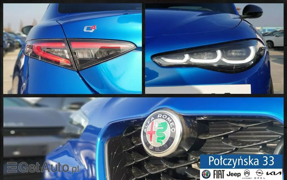 ALFA ROMEO Giulia 
