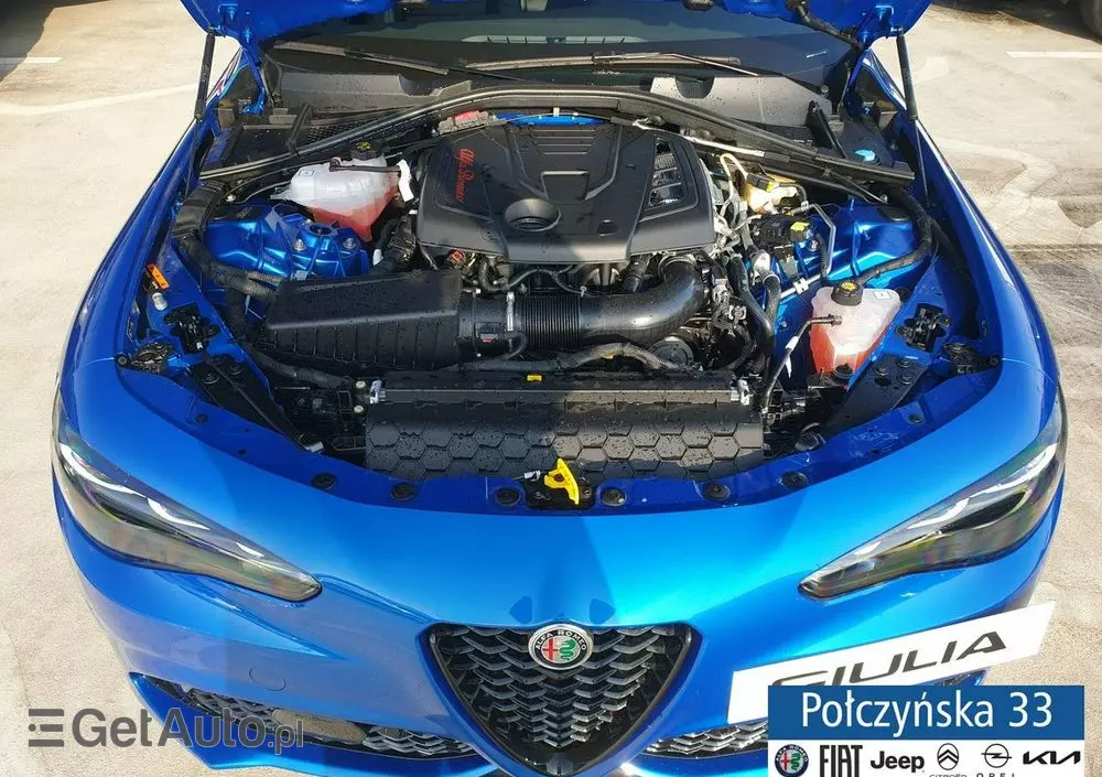ALFA ROMEO Giulia 